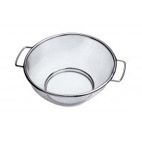 Друшляк з вушками Empire 25 см Сітка ЕМ-0925