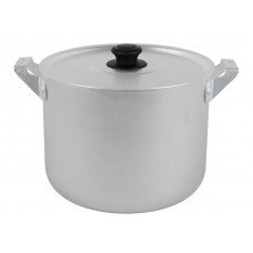 Каструля алюмінієва Interos циліндр 3,5 л