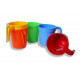 Кружка пластикова ММ-Пласт 0,3 л Cup03