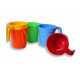 Кружка пластикова ММ-Пласт 0,3 л Cup03