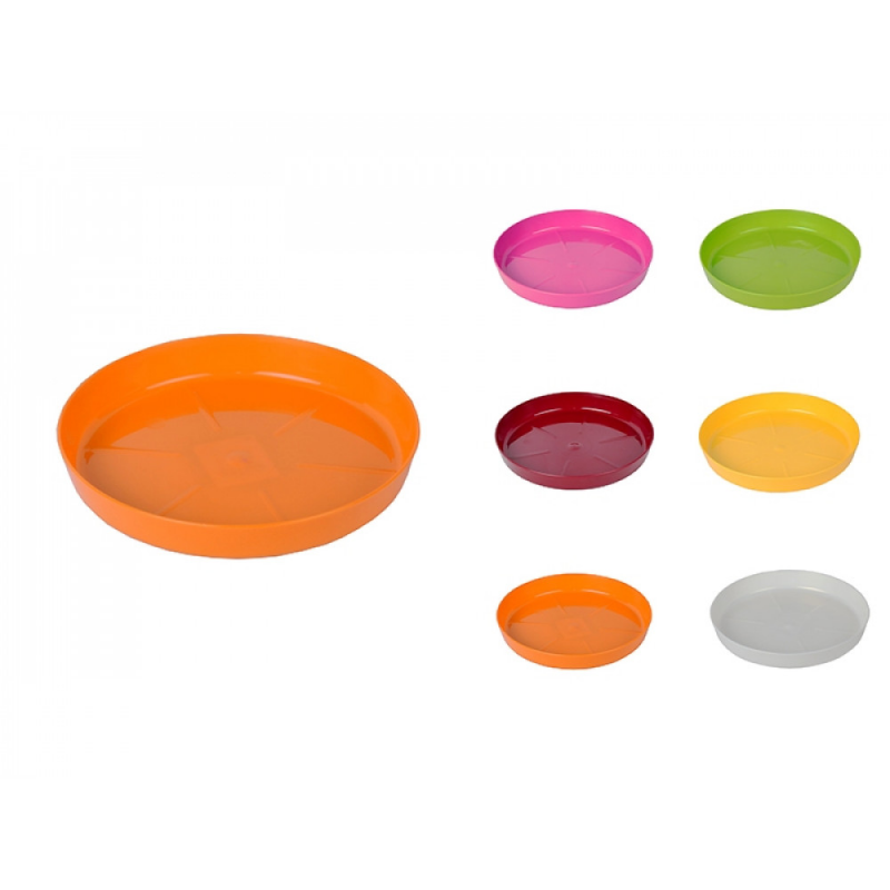 Підставка під горщик Ламела PL Магнолія 12 см кругла 602