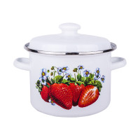 Каструля Idilia 5,5 л 3117/2 Полуниця