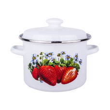 Каструля Idilia 5,5 л 3117/2 Полуниця