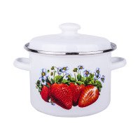 Каструля Idilia 5,5 л 3117/2 Полуниця