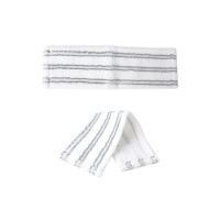 Запаска плоская с абразивом Eco Fabric EF-0055-AB