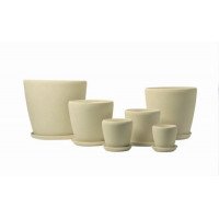 Горщик керамічний №1 Оріана Шовк Грація 10 л