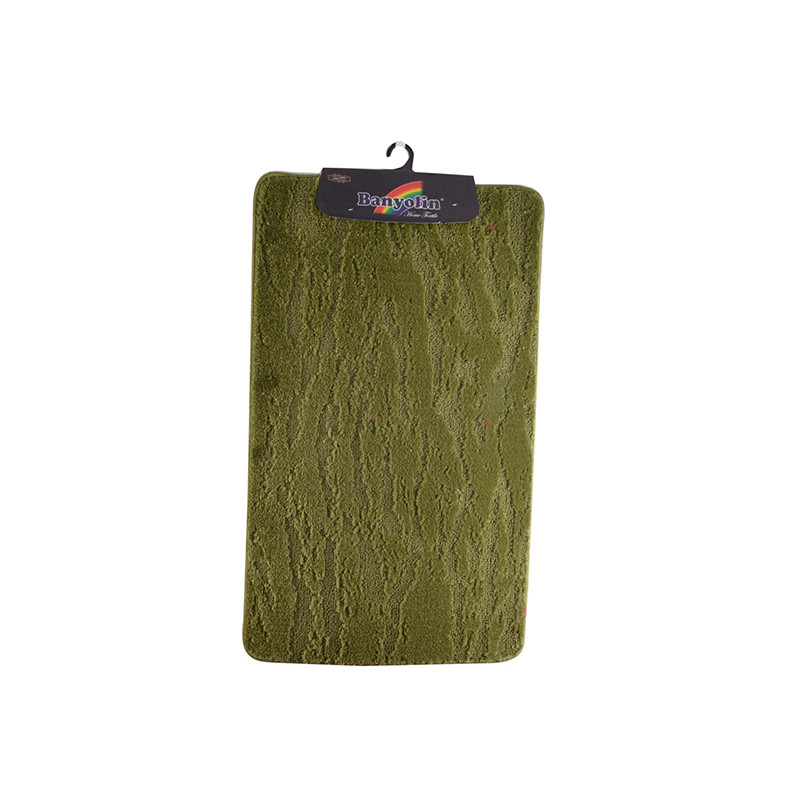 Килимок для ванної 60*100 см Banyolin Класік 130012 - Blue