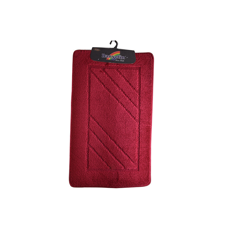 Килимок для ванної 60*100 см Banyolin Класік 130012 - Blue