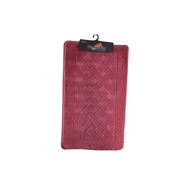 Килимок для ванної 60*100 см Banyolin Класік 130012 - Blue