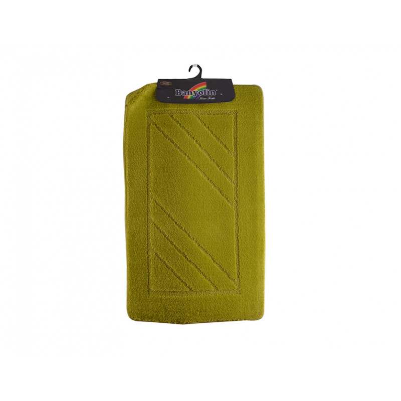 Килимок для ванної 60*100 см Banyolin Класік 130012 - Blue