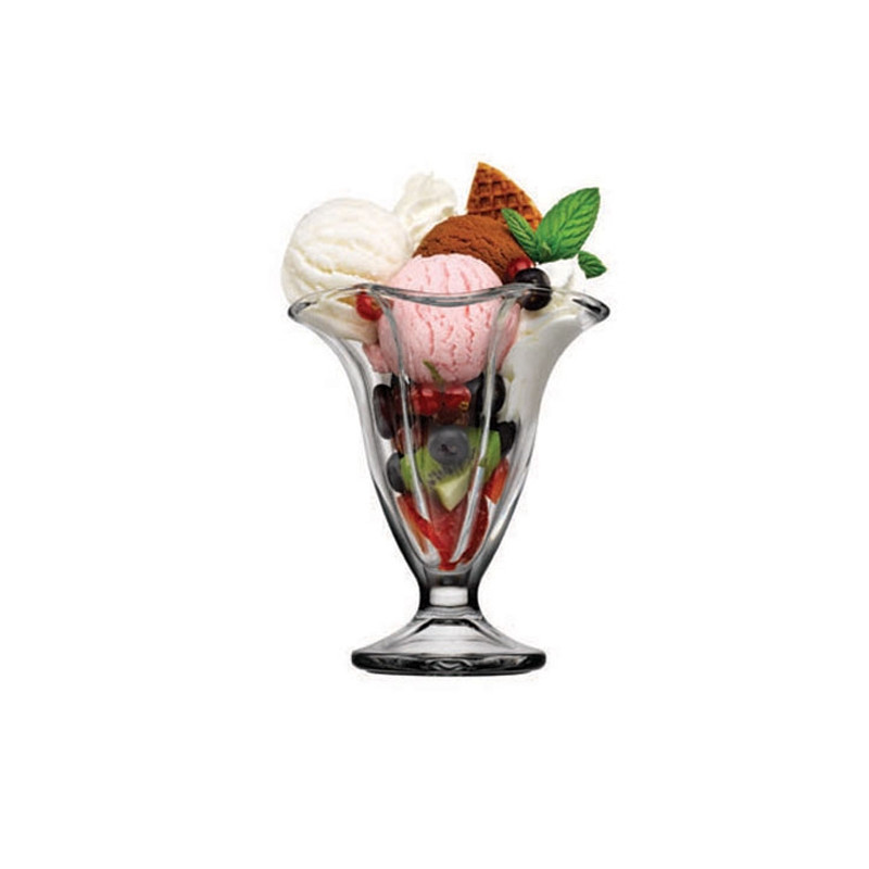 Креманка 12 см Pasabahce Ice ville 1 шт 51068 - Оріфлейм