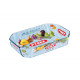 Форма прямоугольная Pyrex Inspiration 33*22*7 см 3,2 л 295B000/7145