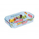 Форма прямоугольная Pyrex Inspiration 33*22*7 см 3,2 л 295B000/7145