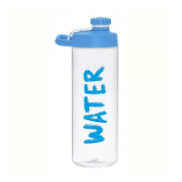 Бутылка для спорта Herevin PC-Water Level 0,5л 161566-055