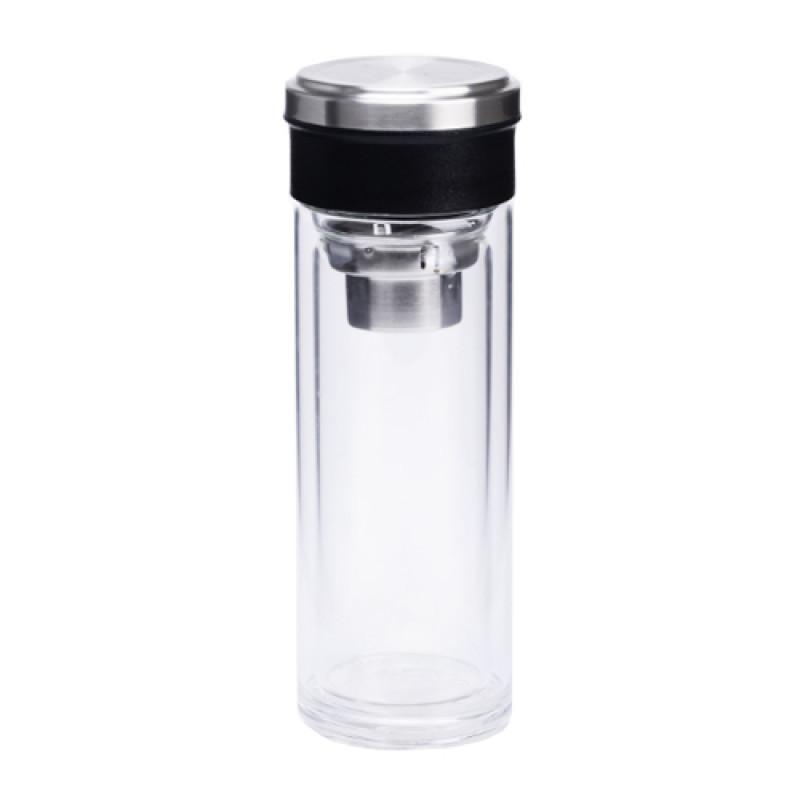 Термос з подвійною стінкою SNT 320 мл 8013-4 - White