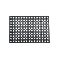 Килимок придверний гумовий ДЗ 40*60 см Соти К-25 