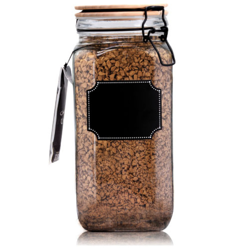 Ємність для сипучих SNT 1,8 л 7088-3 - Кремовий