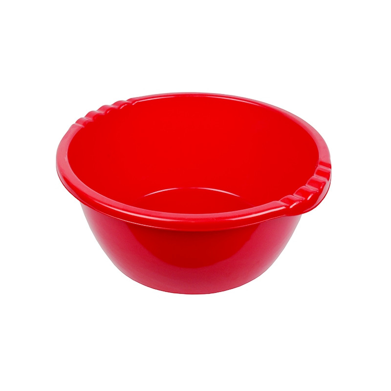 Таз круглий Sterk 18 л - Бежевий