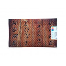 Коврик текстильный ДЗ 45*75 см Декор К-602-122