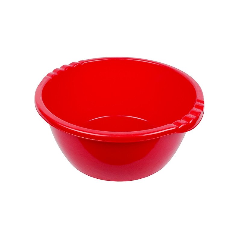 Таз круглий Sterk 18 л - Бежевий