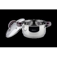 Кастрюля с крышкой Ringel Meyer 2,3л RG-2008-18