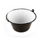 Казан емаль Perfect Home 0,8 л дужий 71078 - Мятний