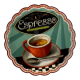 Підставка під гаряче Limited Edition Espresso Cup 18 см B160062