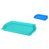 Піднос Консенсус 50*35 см кольоровий