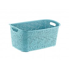 Корзина для белья Hobby life 27 л 08 1071