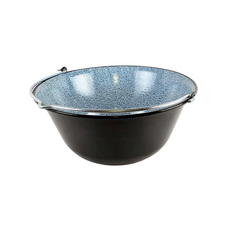 Казан емаль Вг-Мікс 30 л дужий 