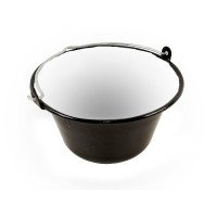 Казан емаль Perfect Home 0,8 л дужий 71078