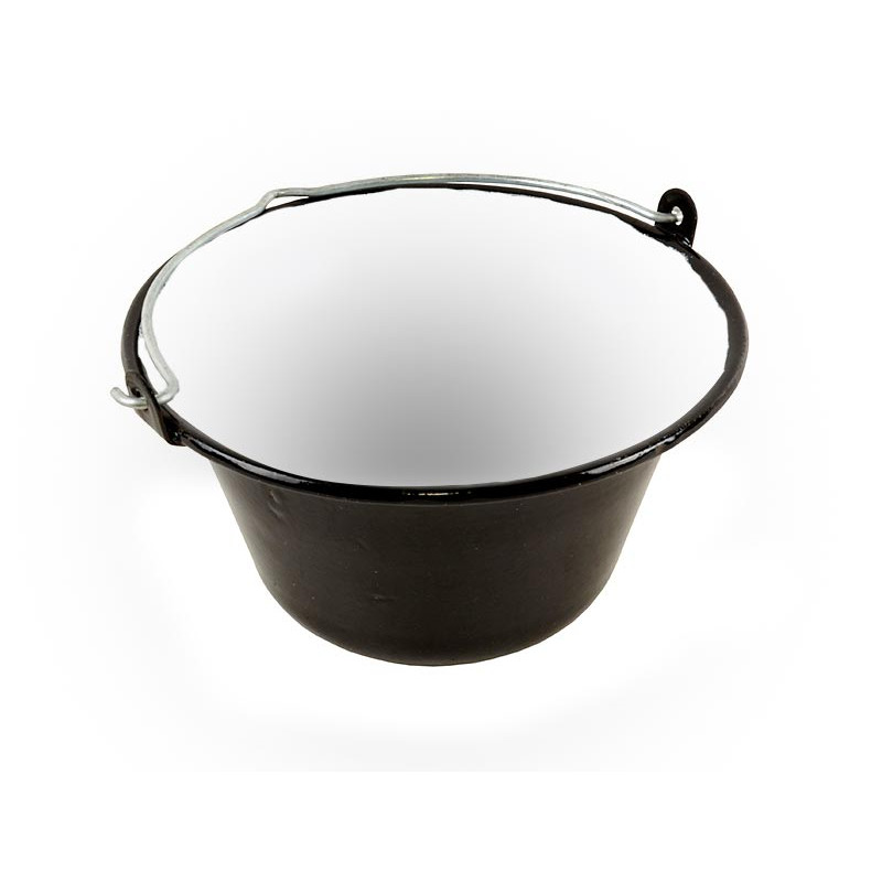 Казан емаль Perfect Home 0,8 л дужий 71078 - Мятний