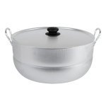 Каструля алюмінієва Interos сфера 13 л