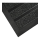 Килимок придверний Eco Fabric 40*60 см Сірий 4060-901