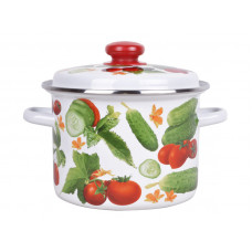 Каструля висока Idilia 3 л 3112 Декор