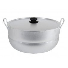 Каструля алюмінієва Interos сфера 13 л