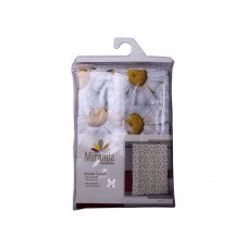 Шторка для ванної Miranda Camomile 024814