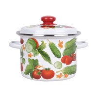 Каструля висока Idilia 3 л 3112 Декор