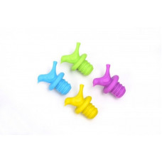 Пробка для пляшок Empire 4 шт декоративна ЕМ-9700