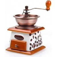 Кавомолка ручна Empire з керамічним ящиком EM-2361