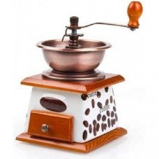 Кавомолка ручна Empire з керамічним ящиком EM-2361