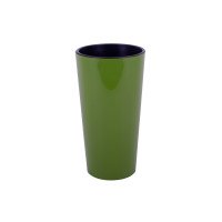 Горщик терасний Ламела UA Лілія 14 см з вкладом 534