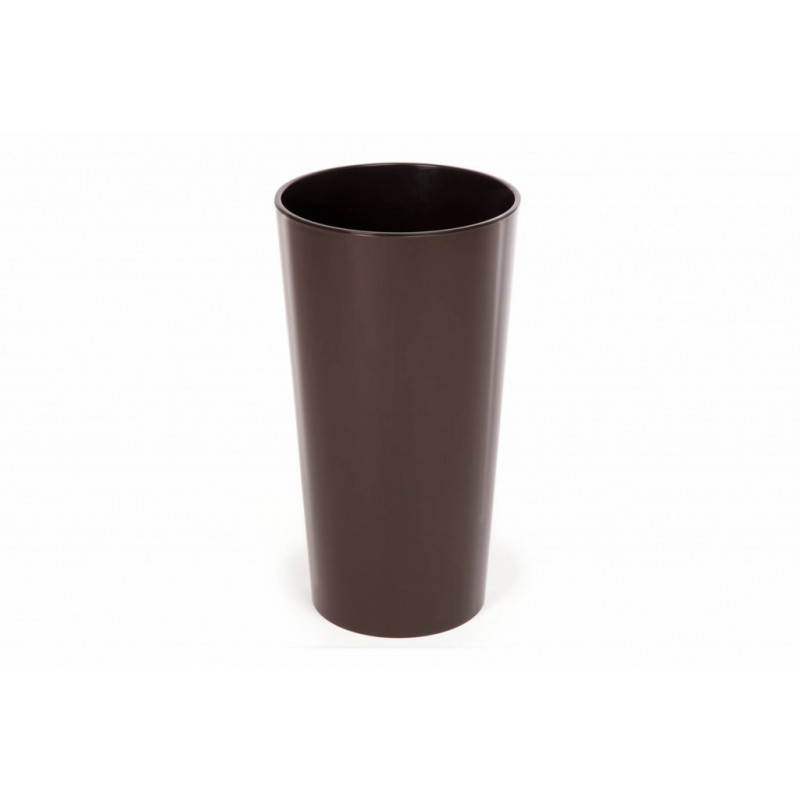 Горщик терасний Ламела UA Лілія 14 см з вкладом 534