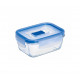 Контейнер прямокутний Luminarc Pure Box Active 380 мл P3546
