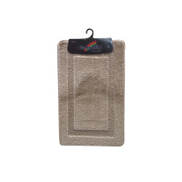 Килимок для ванної 50*80 см Banyolin Класік CLT31 152-L.Brown