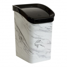 Відро з поворотною кришкою Decor 3,3 л Ozer-D-080