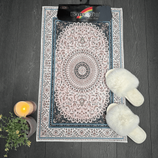 Килимок прогумований 3D Шкіра 50*80 см G110