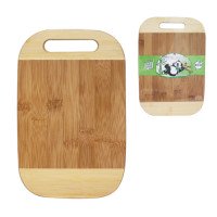 Дошка обробна з отвором SNT 25*15 см 8862