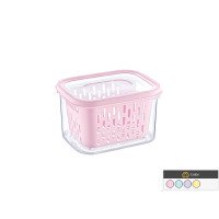 Контейнер + друшляк Akay 1,6 л Storage Box AK-511