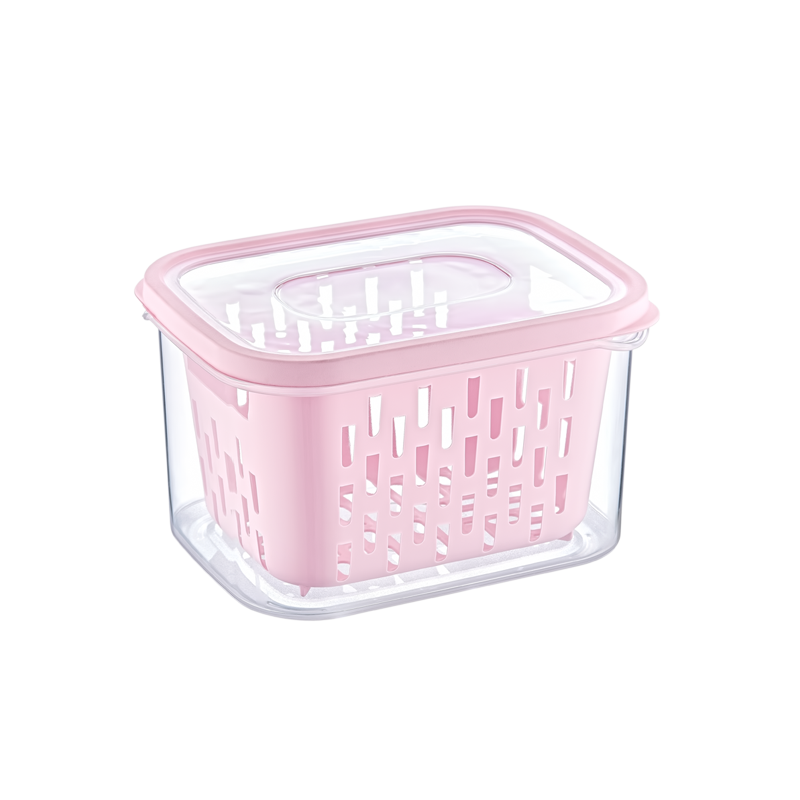 Контейнер + друшляк Akay 1,6 л Storage Box AK-511